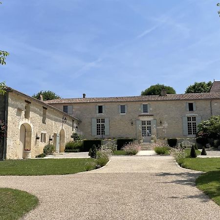 Chateau Masburel Fougueyrolles Екстериор снимка