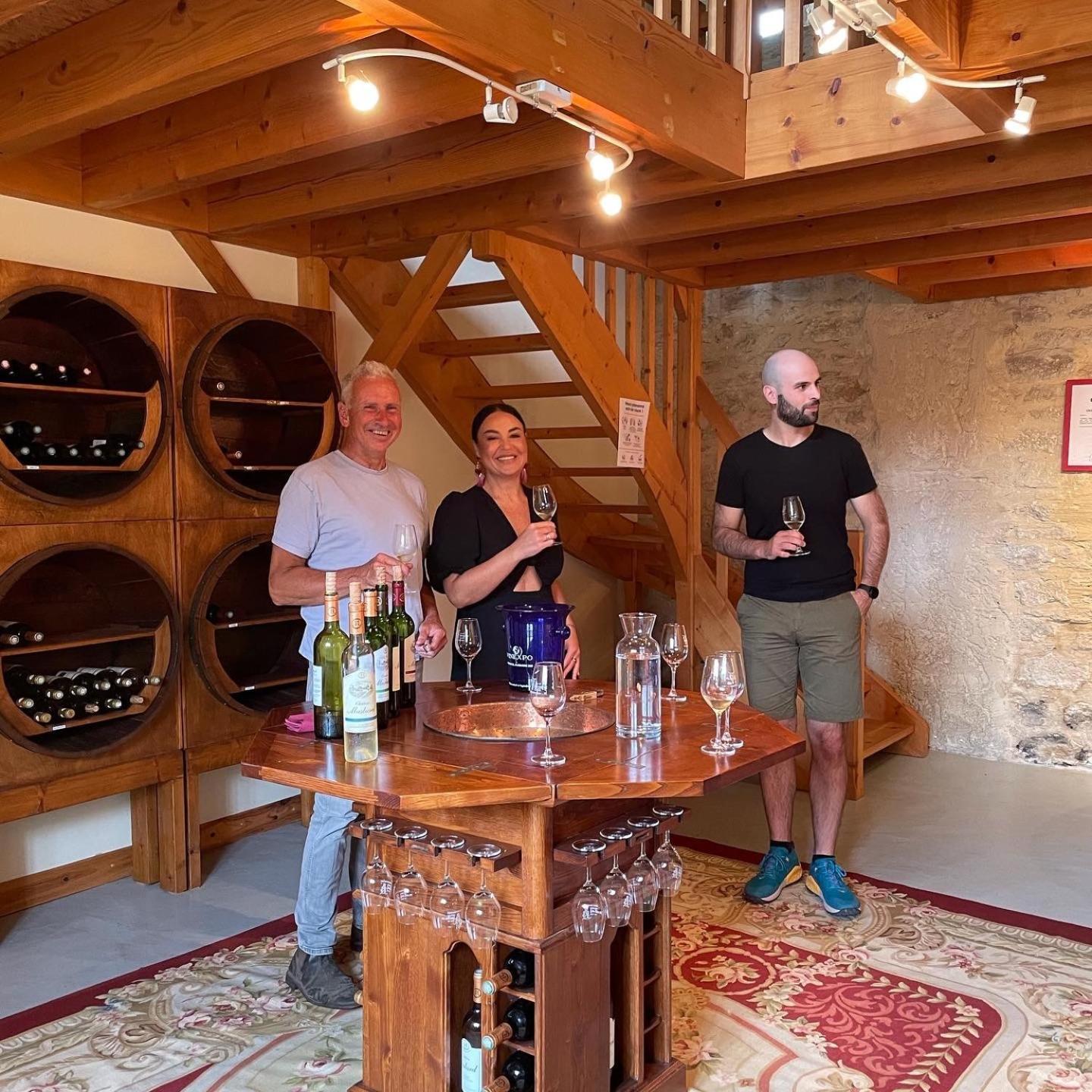 Chateau Masburel Fougueyrolles Екстериор снимка