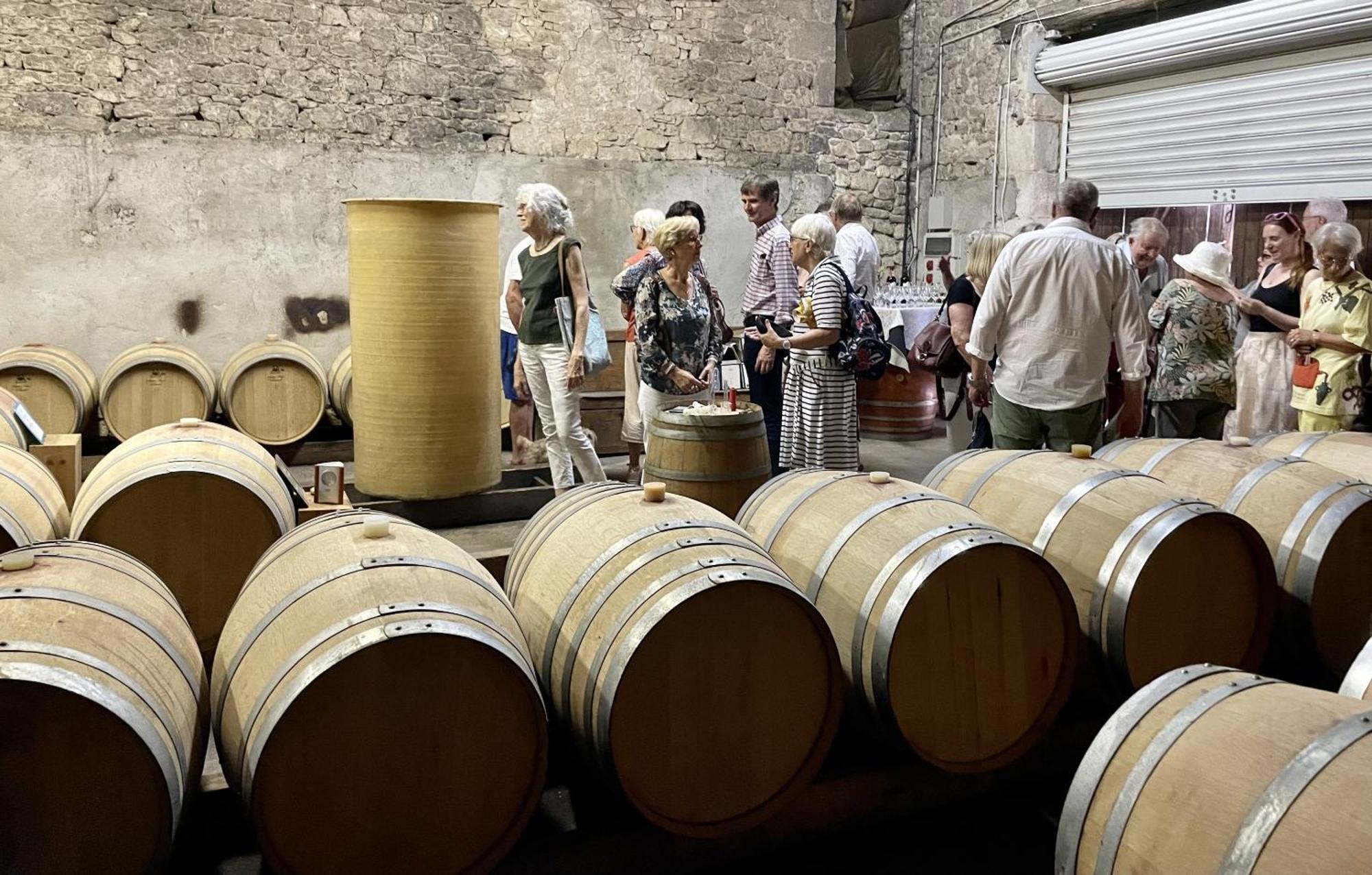 Chateau Masburel Fougueyrolles Екстериор снимка