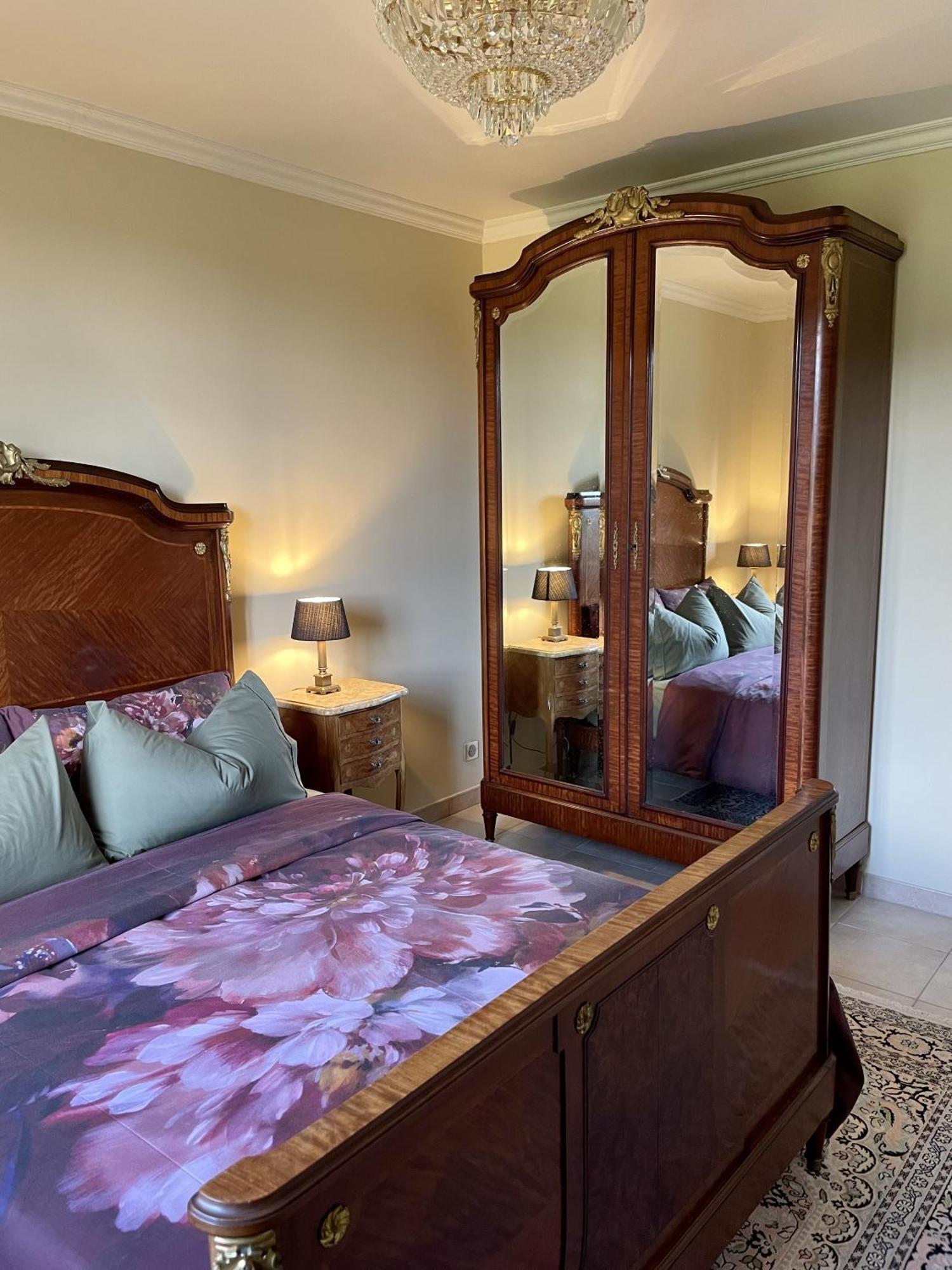 Chateau Masburel Fougueyrolles Стая снимка