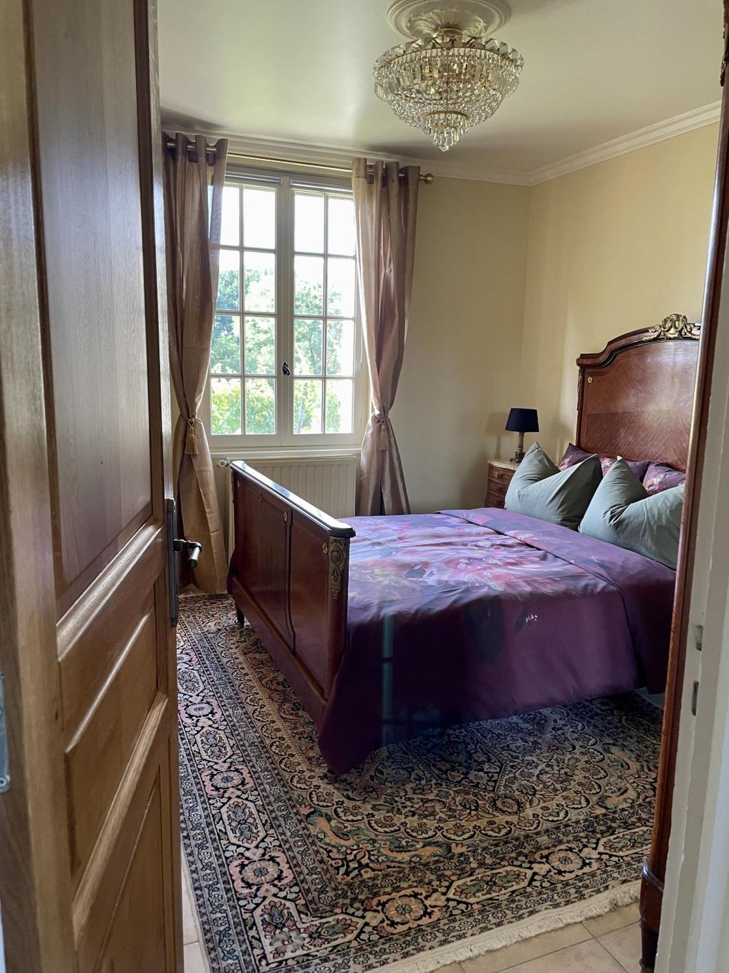 Chateau Masburel Fougueyrolles Стая снимка