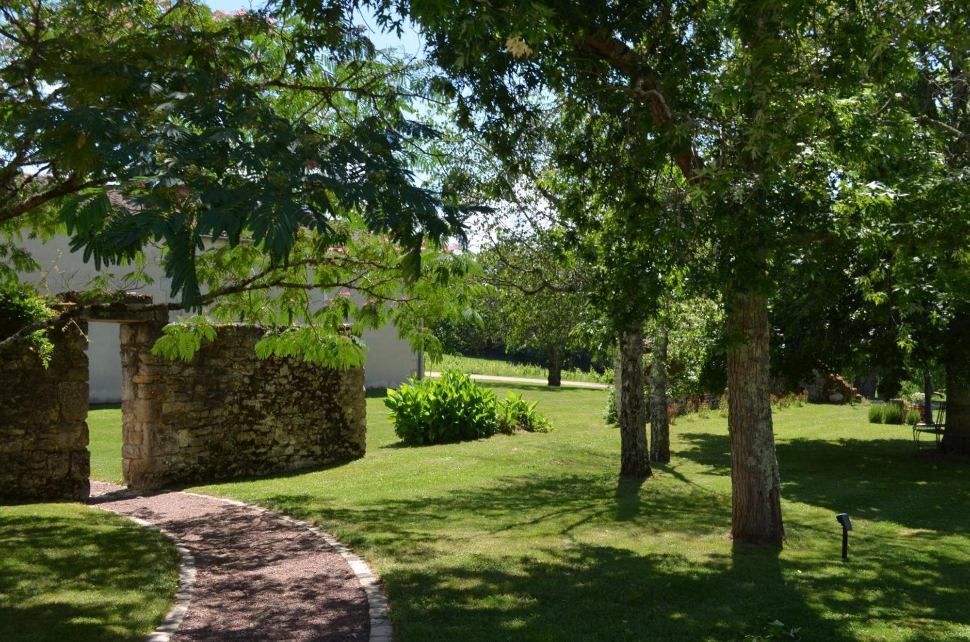 Chateau Masburel Fougueyrolles Екстериор снимка